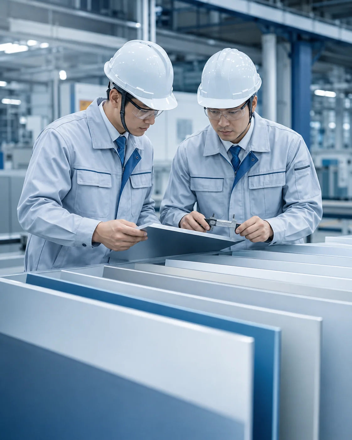 Project quality coordination