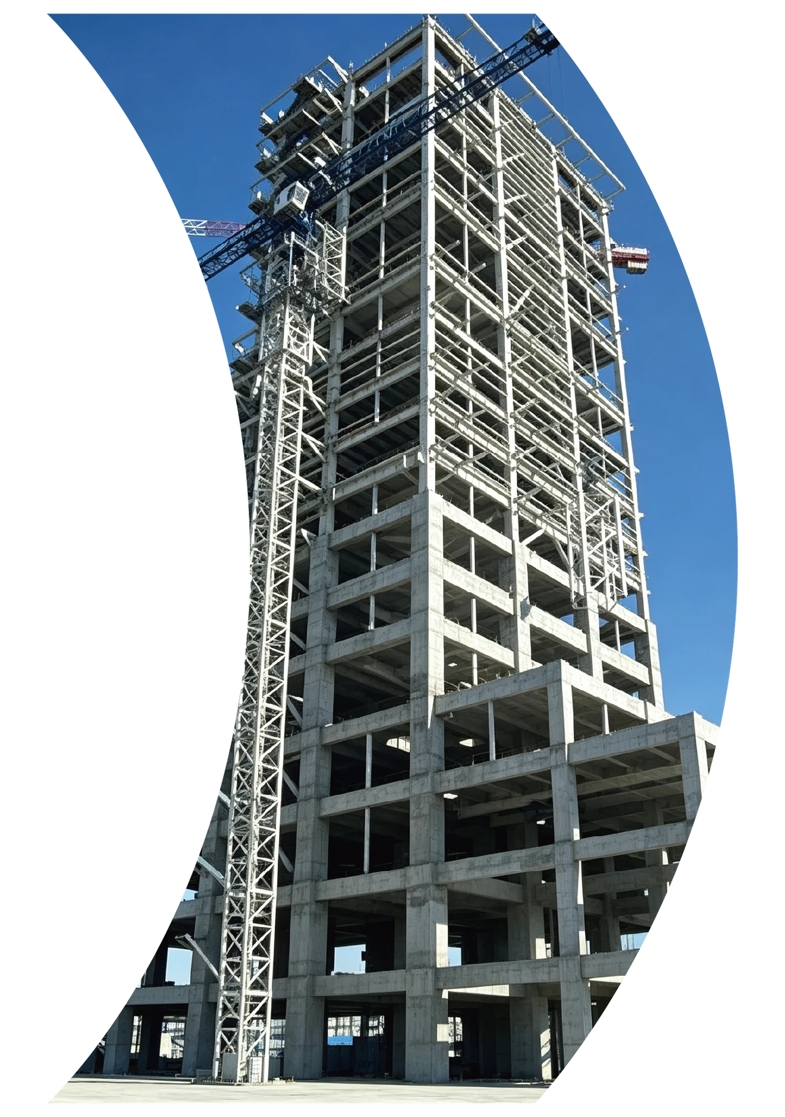 Multi-Storey Steel Frames