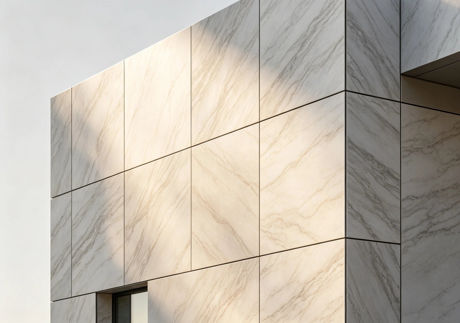 Stone Pattern Aluminium