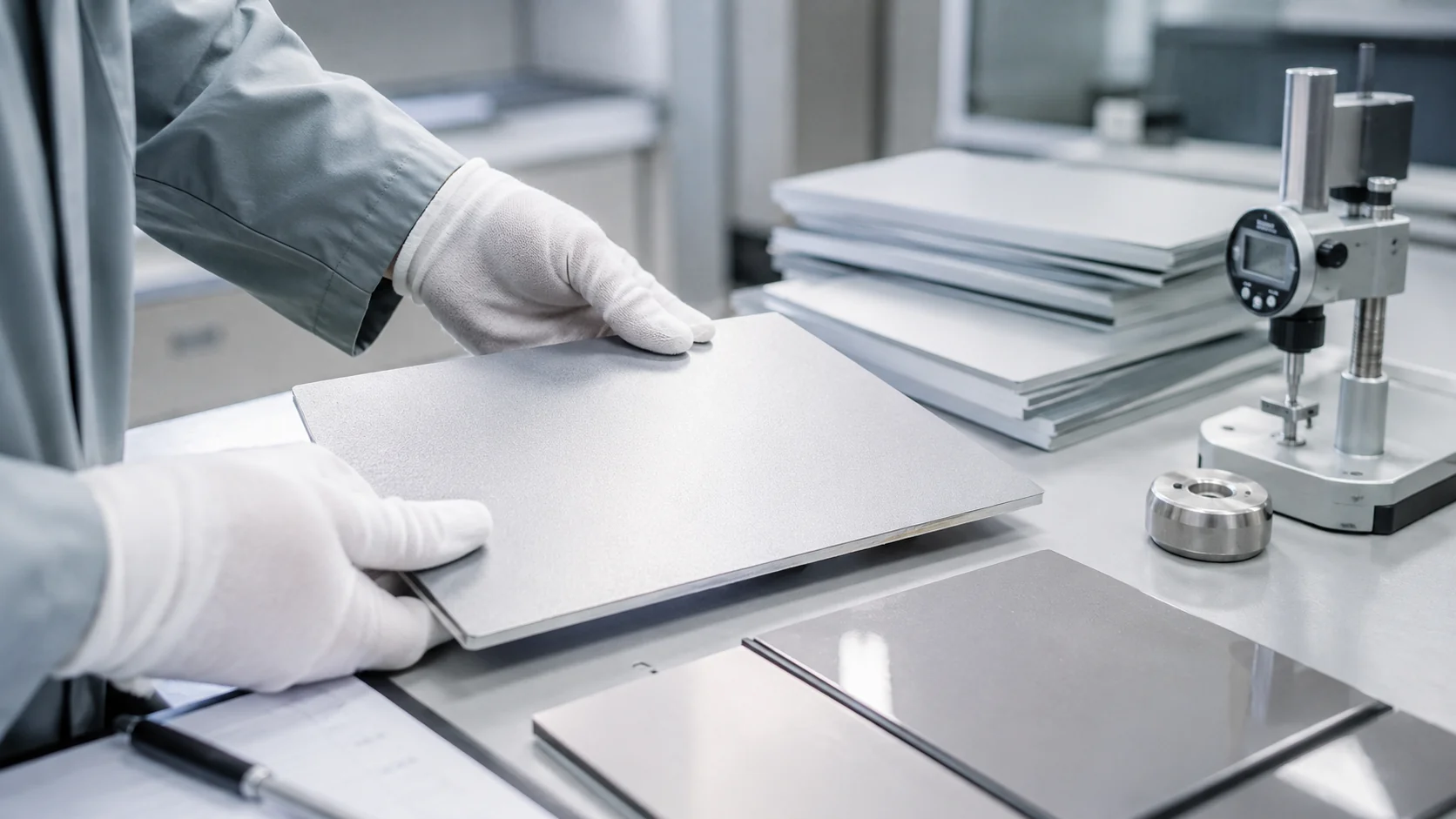Why Large Buildings Prioritise Batch Consistency
