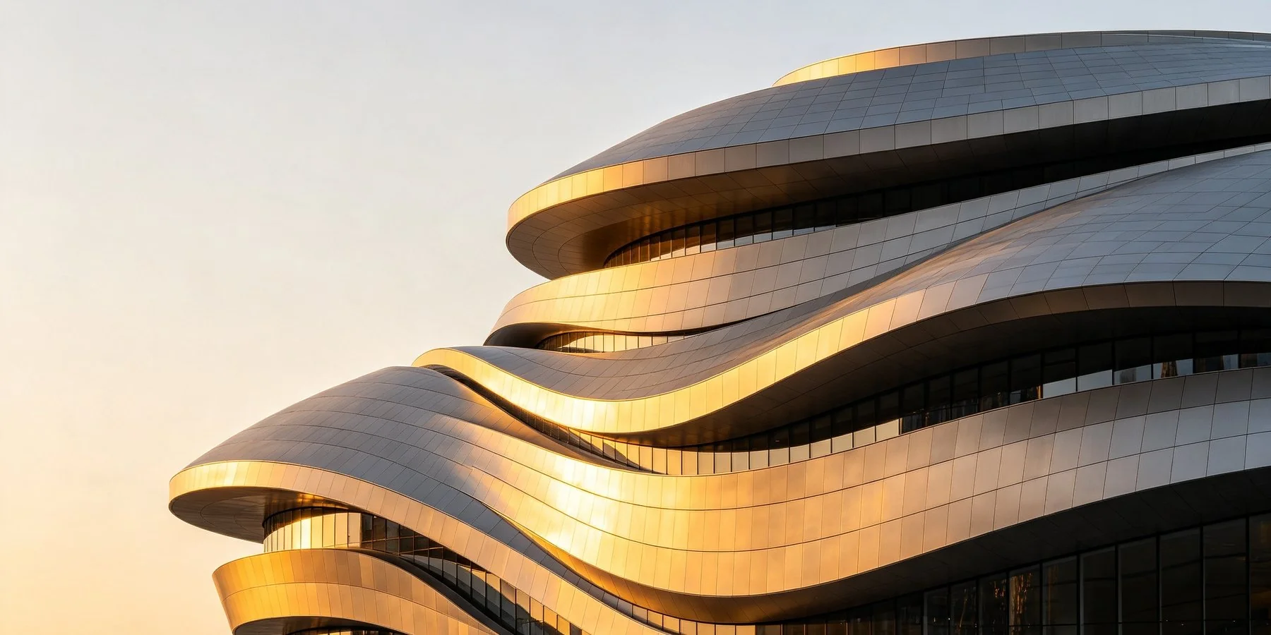 Curved & Special-Form Facades