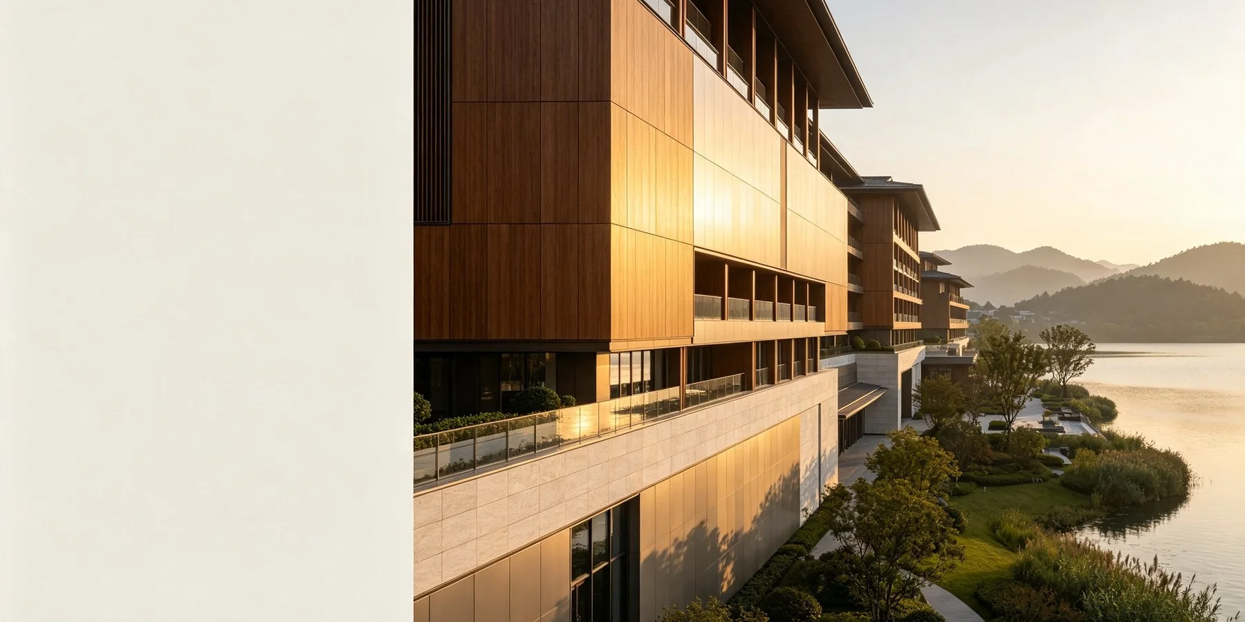 Hotel & Tourism Facades