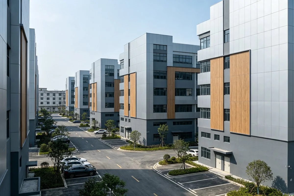Building Facade Renovation