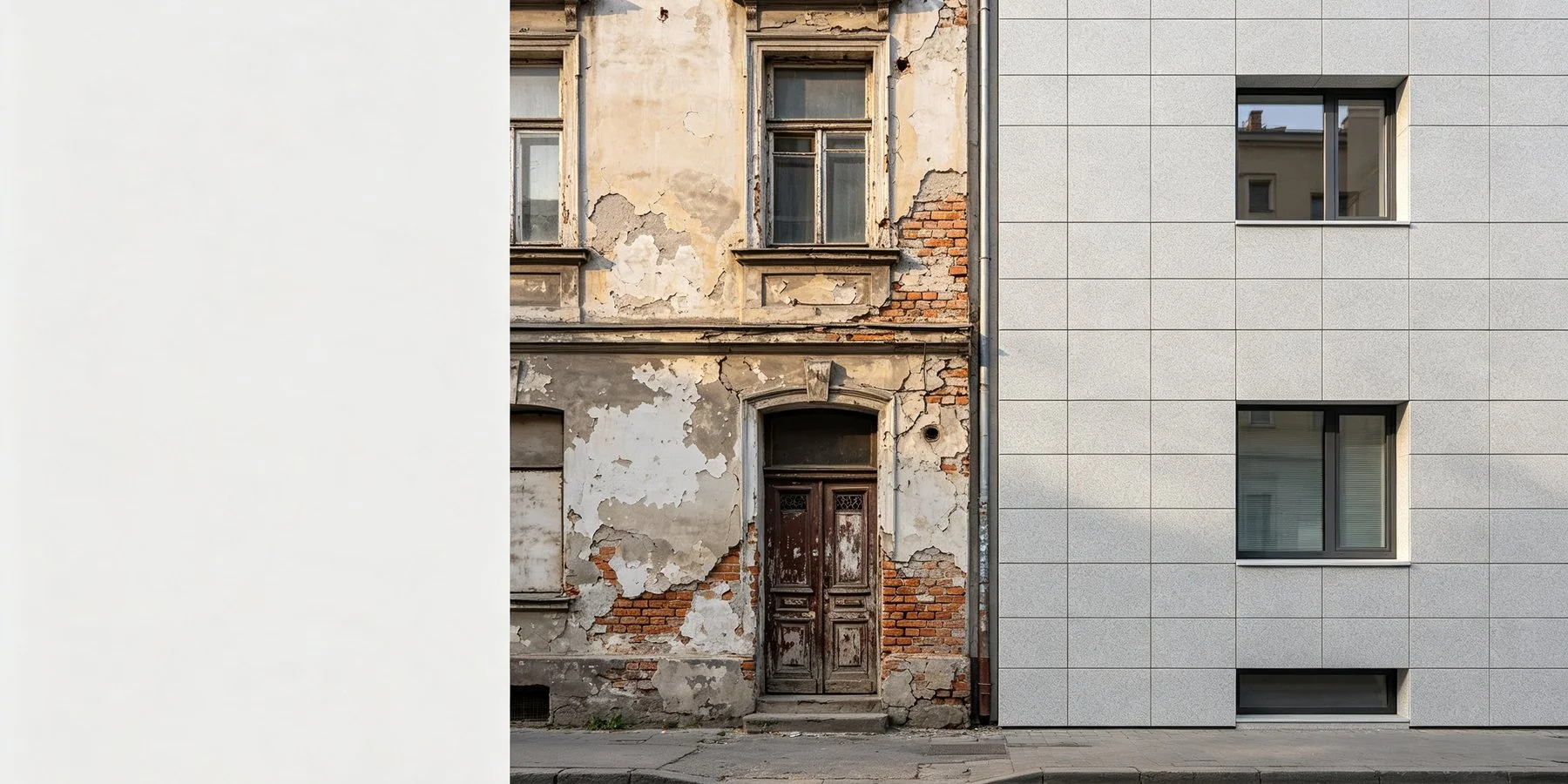 Building Facade Renovation