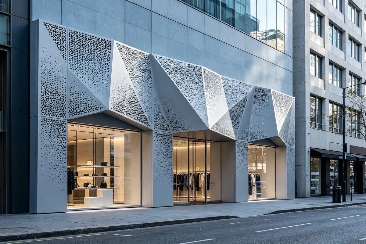 Sales Offices & Premium Entrances