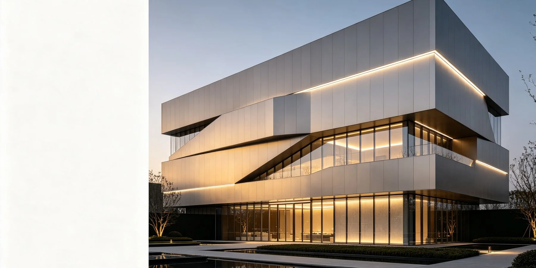 Sales Offices & Premium Entrances