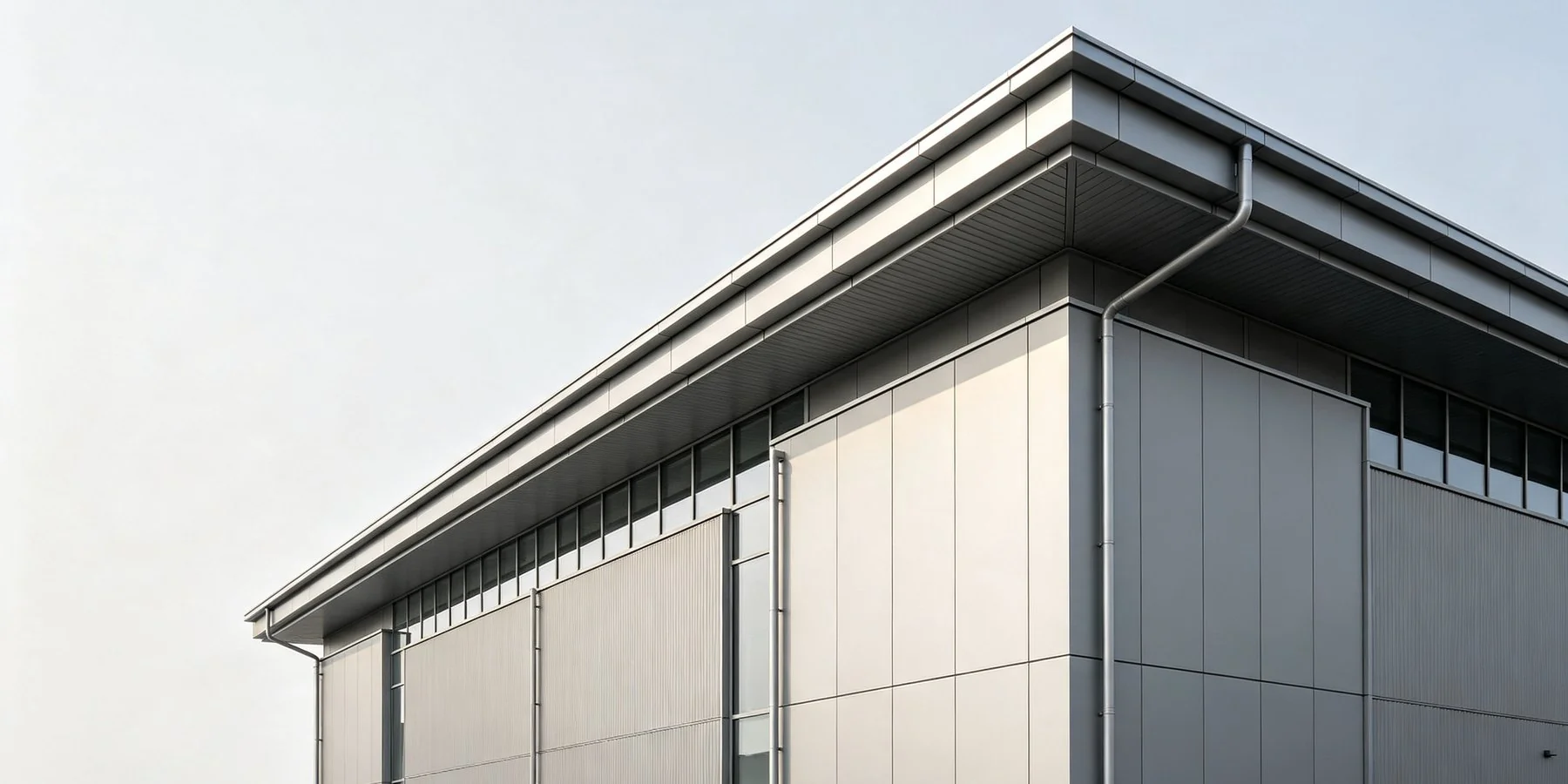 Fascias, Gutters & Flashings