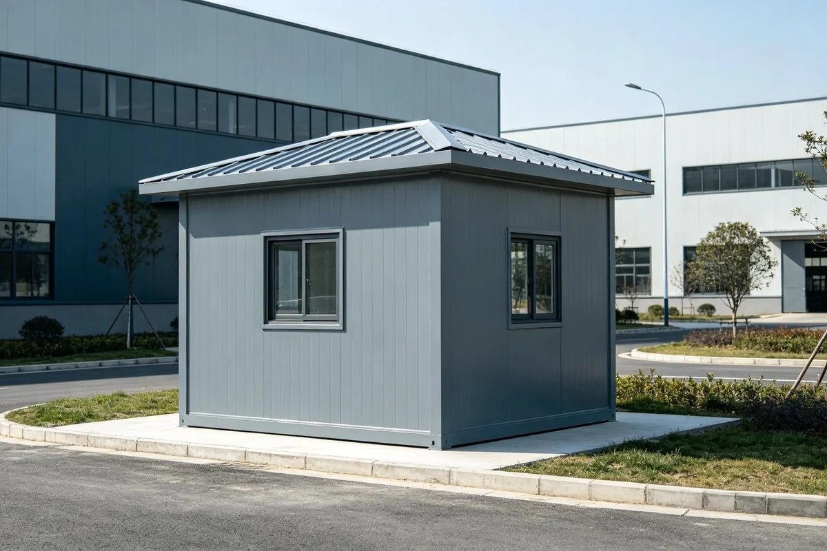 Light-Steel Building Envelopes