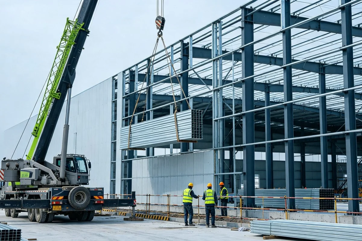 Portal Frame Systems