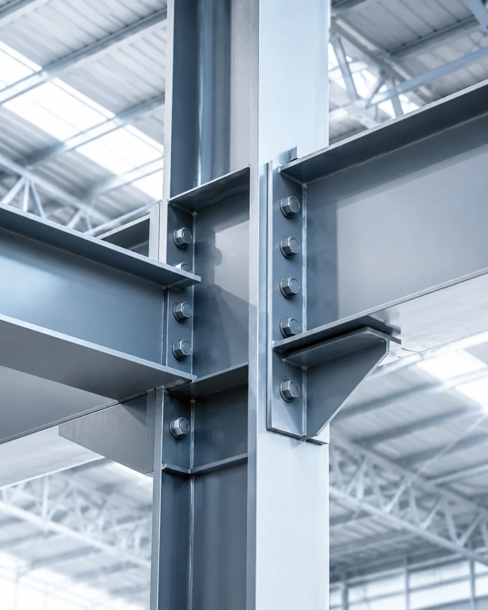 system detail image for Portal Frame Systems